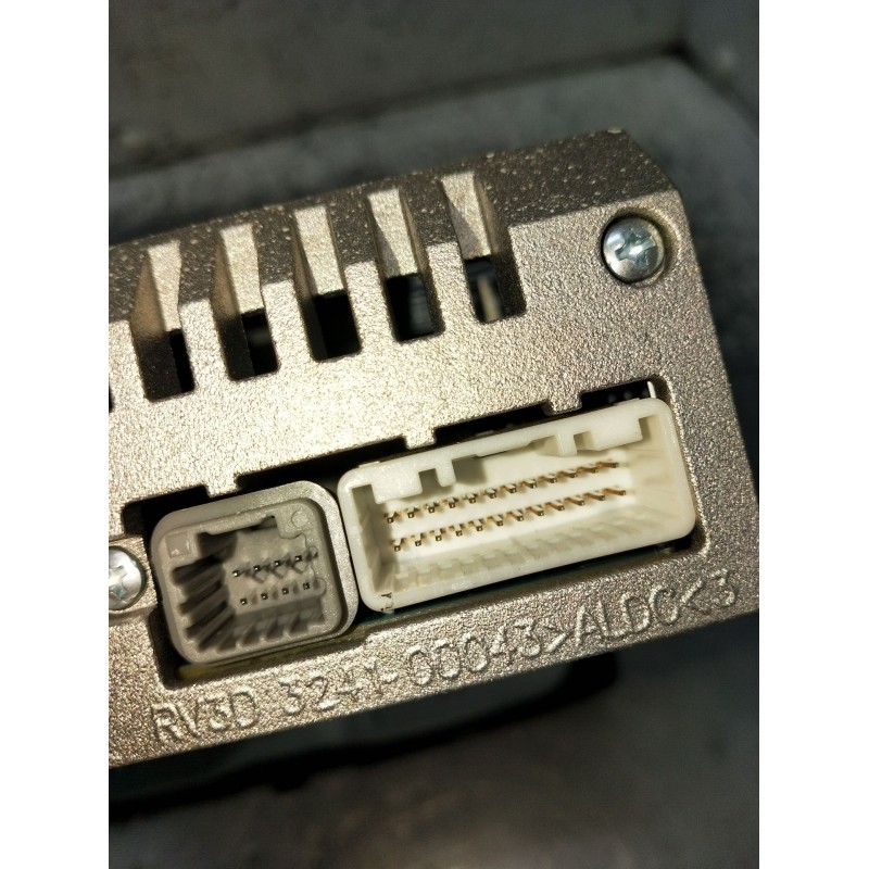 Recambio de sistema audio / radio cd para dacia dokker furgoneta/monovolumen 1.5 dci (feaj) referencia OEM IAM 281156864R 269779