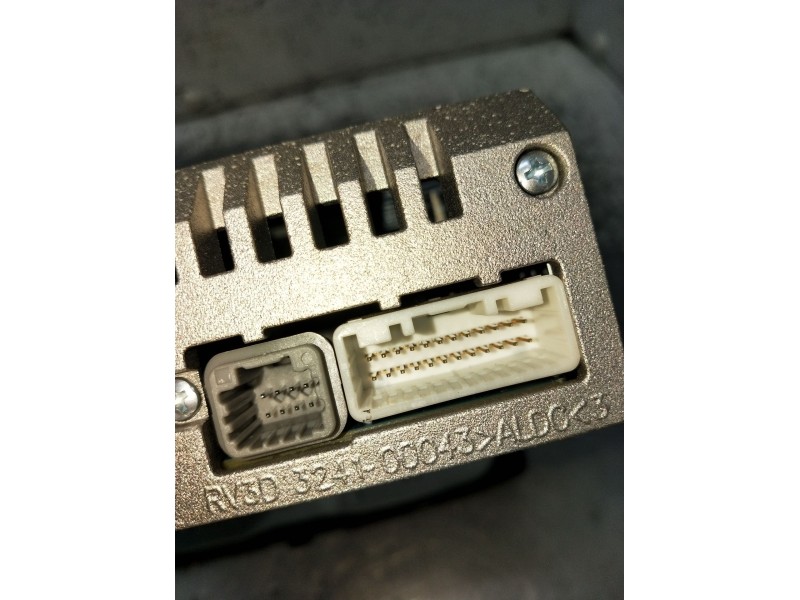 Recambio de sistema audio / radio cd para dacia dokker furgoneta/monovolumen 1.5 dci (feaj) referencia OEM IAM 281156864R 269779