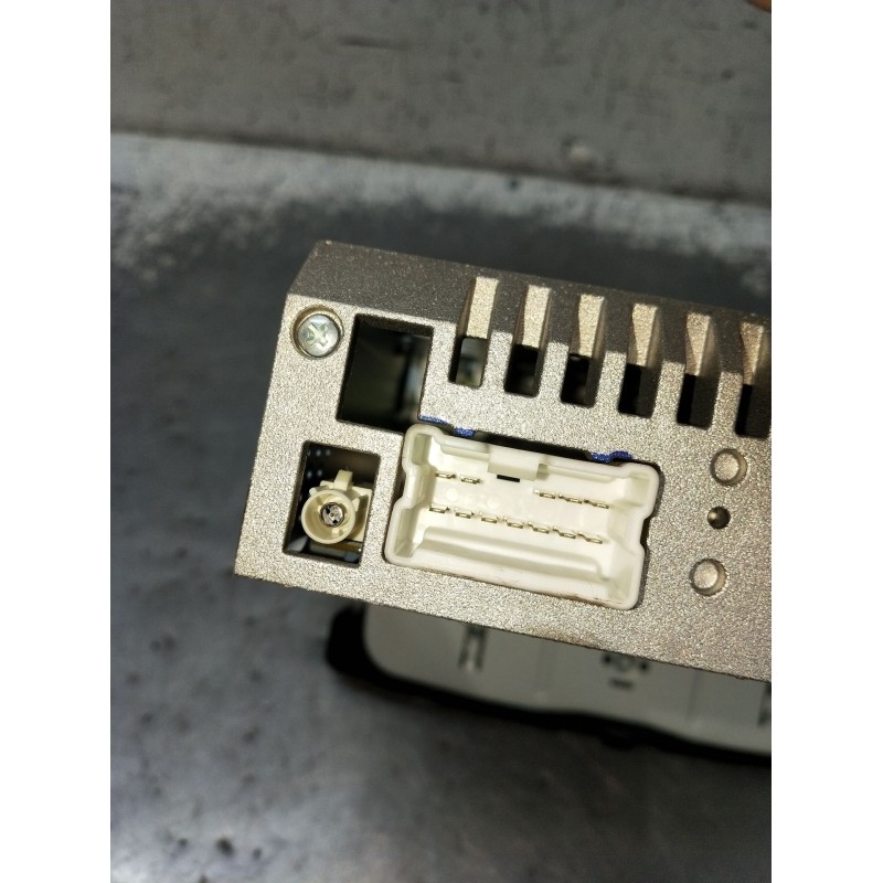 Recambio de sistema audio / radio cd para dacia dokker furgoneta/monovolumen 1.5 dci (feaj) referencia OEM IAM 281156864R 269779