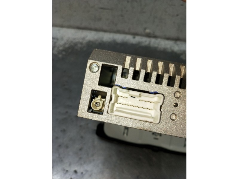 Recambio de sistema audio / radio cd para dacia dokker furgoneta/monovolumen 1.5 dci (feaj) referencia OEM IAM 281156864R 269779