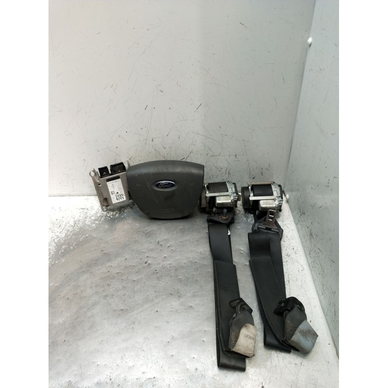 Recambio de kit airbag para ford transit connect (p65_, p70_, p80_) 1.8 di referencia OEM IAM 0285010892  2008