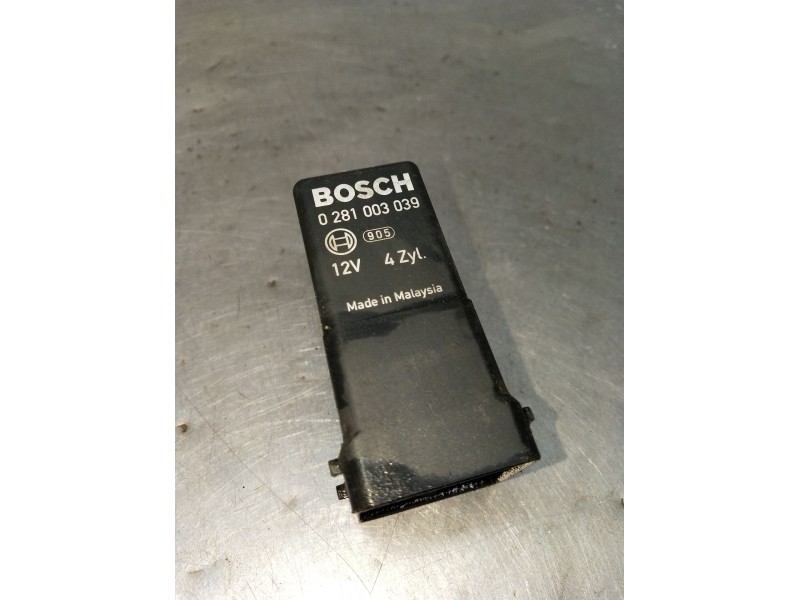 Recambio de caja precalentamiento para iveco daily iv caja/chasis 55s18w referencia OEM IAM 0281003039  2006