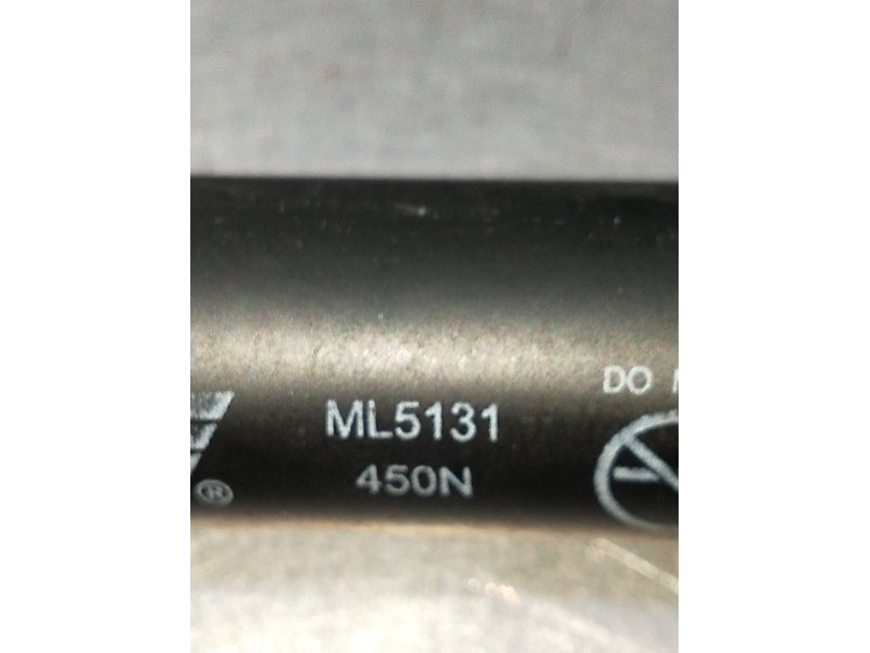 Recambio de amortiguadores maletero / porton para renault megane i (ba0/1_) 1.9 dti (ba1u) referencia OEM IAM ML5131  1999