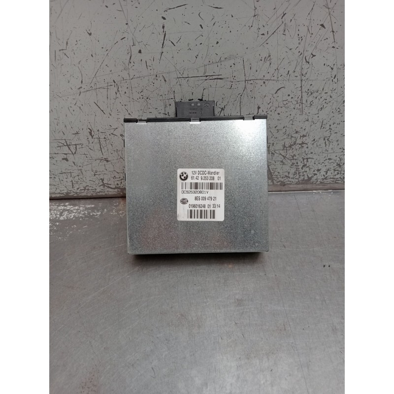 Recambio de modulo electronico para bmw x1 (e84) sdrive 18 d referencia OEM IAM 6142 925320801 8ES00947921 0196016248 2009
