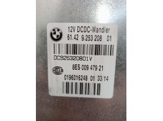 Recambio de modulo electronico para bmw x1 (e84) sdrive 18 d referencia OEM IAM 6142 925320801 8ES00947921 0196016248 2009 2