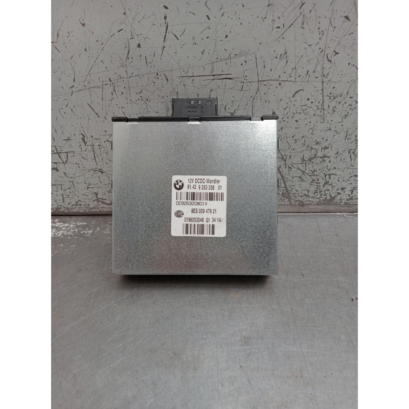 Recambio de modulo electronico para bmw x1 (e84) sdrive 18 d referencia OEM IAM 6142 925320801 8ES00947921 0196053046 2009