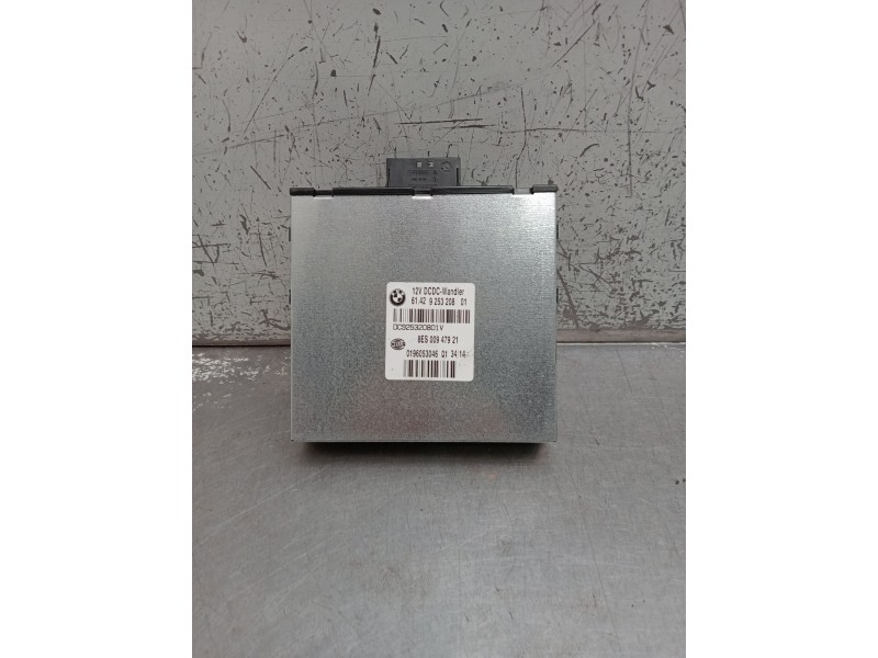 Recambio de modulo electronico para bmw x1 (e84) sdrive 18 d referencia OEM IAM 6142 925320801 8ES00947921 0196053046 2009
