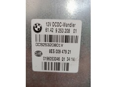 Recambio de modulo electronico para bmw x1 (e84) sdrive 18 d referencia OEM IAM 6142 925320801 8ES00947921 0196053046 2009 2