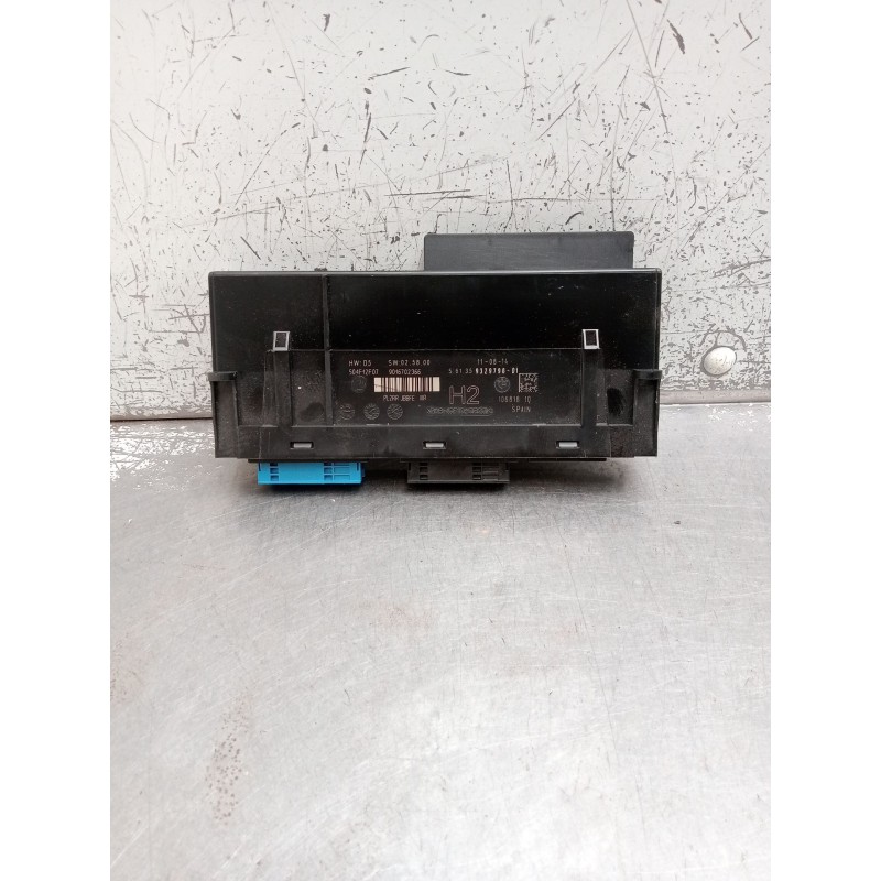 Recambio de modulo electronico para bmw x1 (e84) sdrive 18 d referencia OEM IAM 9016702366 6135 93297801 504F12F07 2009