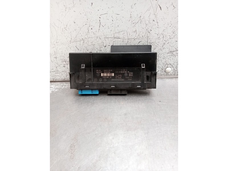 Recambio de modulo electronico para bmw x1 (e84) sdrive 18 d referencia OEM IAM 9016702366 6135 93297801 504F12F07 2009