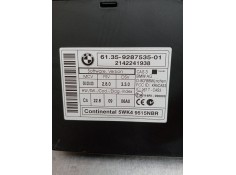 Recambio de modulo electronico para bmw x1 (e84) sdrive 18 d referencia OEM IAM 6135928753501 2142241938 5WK49515NBR 2009 2
