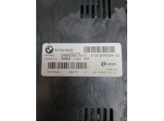 Recambio de modulo electronico para bmw x1 (e84) sdrive 18 d referencia OEM IAM 6135 934033402 537001842 3633770 2009 2