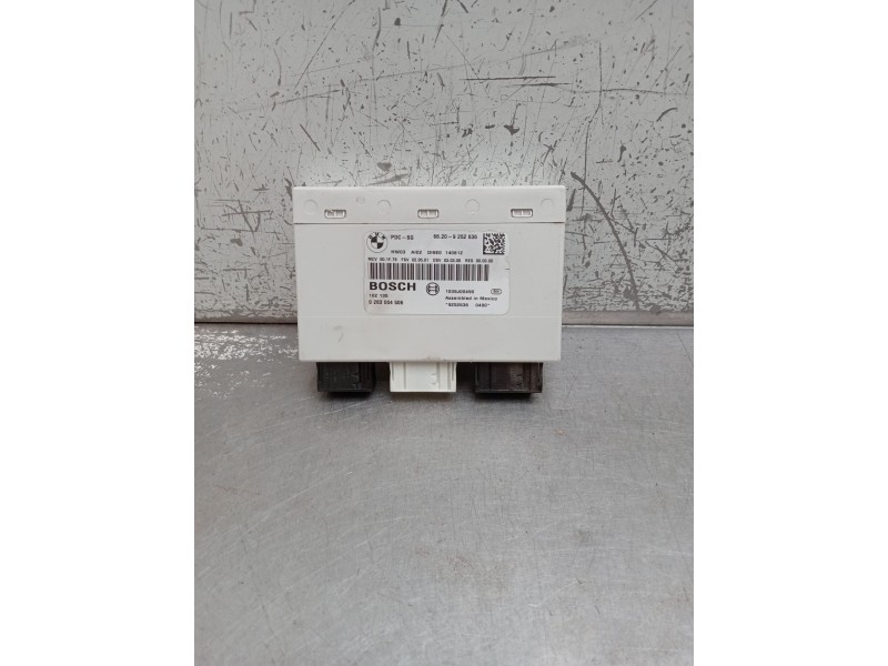 Recambio de modulo electronico para bmw x1 (e84) sdrive 18 d referencia OEM IAM 0263004506 1039J00490 66209252636 9252636 2009