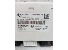 Recambio de modulo electronico para bmw x1 (e84) sdrive 18 d referencia OEM IAM 0263004506 1039J00490 66209252636 9252636 2009 2