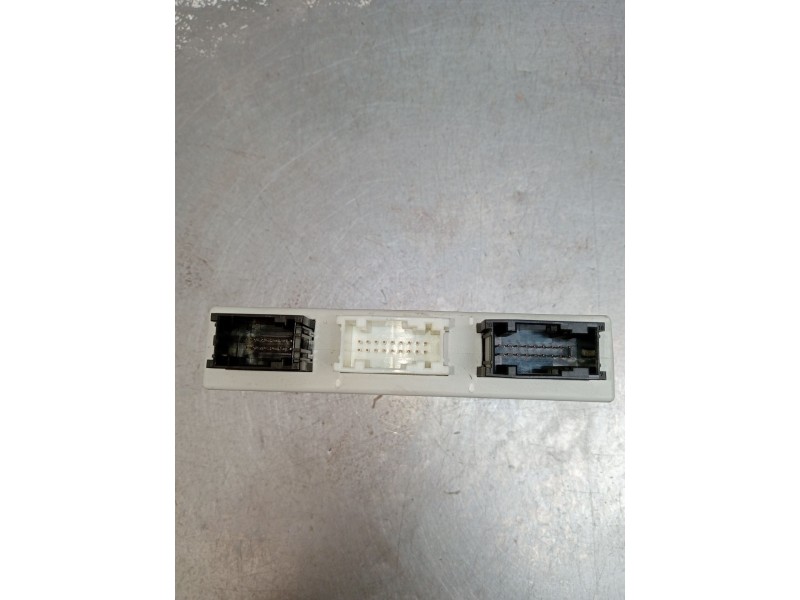 Recambio de modulo electronico para bmw x1 (e84) sdrive 18 d referencia OEM IAM 0263004506 1039J00490 66209252636 9252636 2009