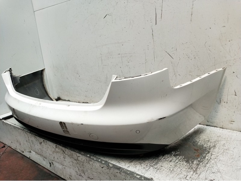 Recambio de paragolpes trasero para audi a4 ber. (b8) s line sportpaket / plus referencia OEM IAM   2011