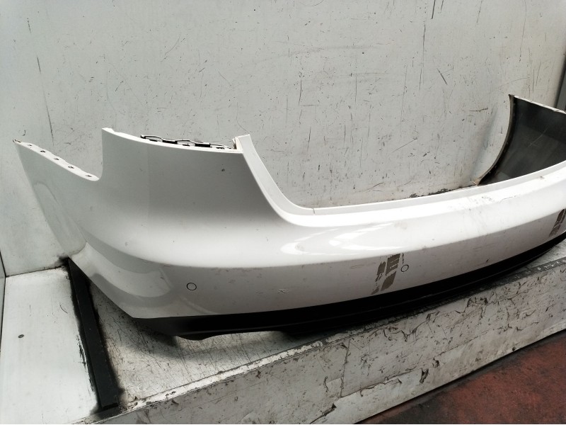 Recambio de paragolpes trasero para audi a4 ber. (b8) s line sportpaket / plus referencia OEM IAM   2011