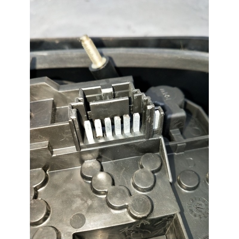 Recambio de piloto trasero derecho para renault megane i (ba0/1_) 1.9 dti (ba1u) referencia OEM IAM   1999