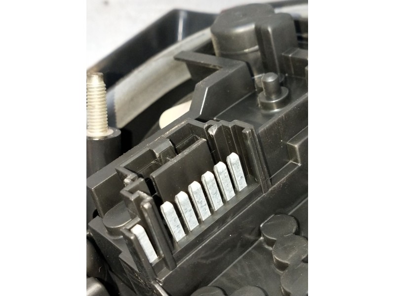 Recambio de piloto trasero izquierdo para renault megane i (ba0/1_) 1.9 dti (ba1u) referencia OEM IAM   1999