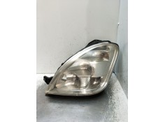 Recambio de faro izquierdo para iveco daily iv caja/chasis 55s18w referencia OEM IAM 69500013  2006