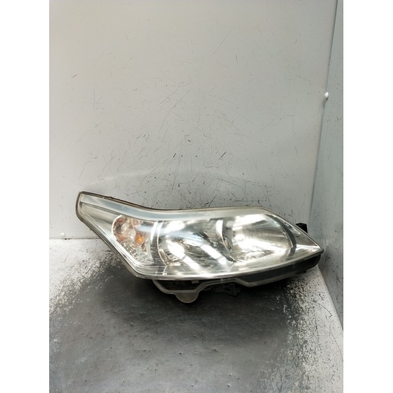 Recambio de faro derecho para citroën c4 coupé (la_) 1.6 hdi referencia OEM IAM 9646893880 89009406 89900032 2006