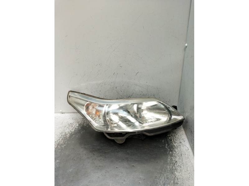 Recambio de faro derecho para citroën c4 coupé (la_) 1.6 hdi referencia OEM IAM 9646893880 89009406 89900032 2006
