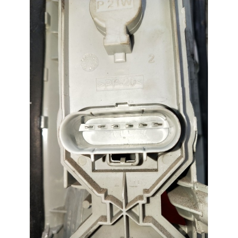 Recambio de piloto trasero derecho para ford transit connect (p65_, p70_, p80_) 1.8 di referencia OEM IAM 9T1613404AD  2008