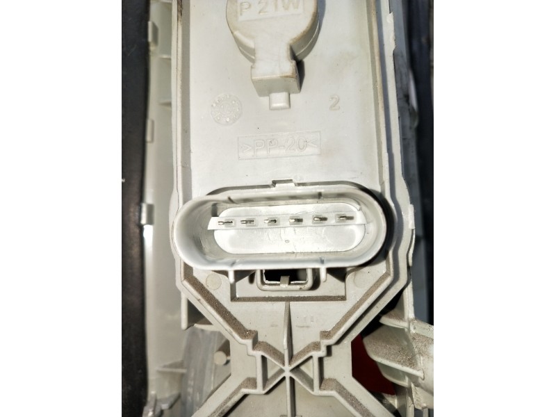Recambio de piloto trasero derecho para ford transit connect (p65_, p70_, p80_) 1.8 di referencia OEM IAM 9T1613404AD  2008