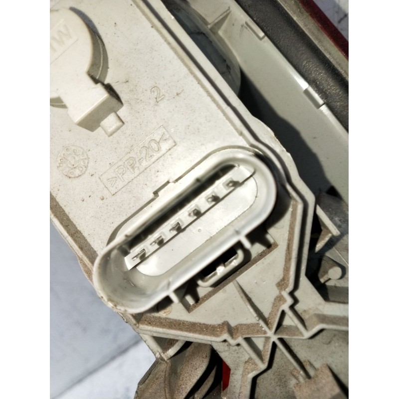 Recambio de piloto trasero izquierdo para ford transit connect (p65_, p70_, p80_) 1.8 di referencia OEM IAM 9T1613405AD  2008