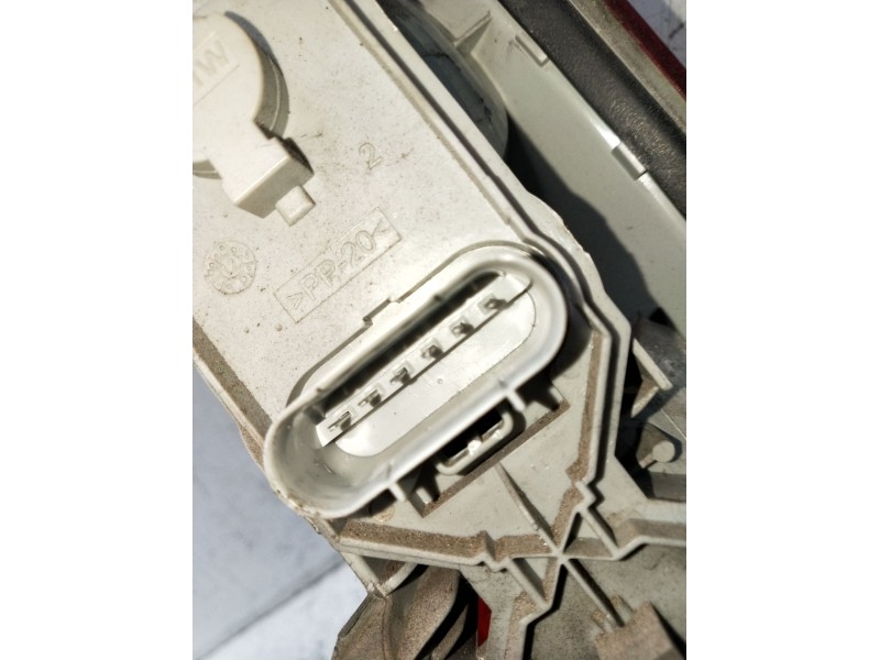 Recambio de piloto trasero izquierdo para ford transit connect (p65_, p70_, p80_) 1.8 di referencia OEM IAM 9T1613405AD  2008