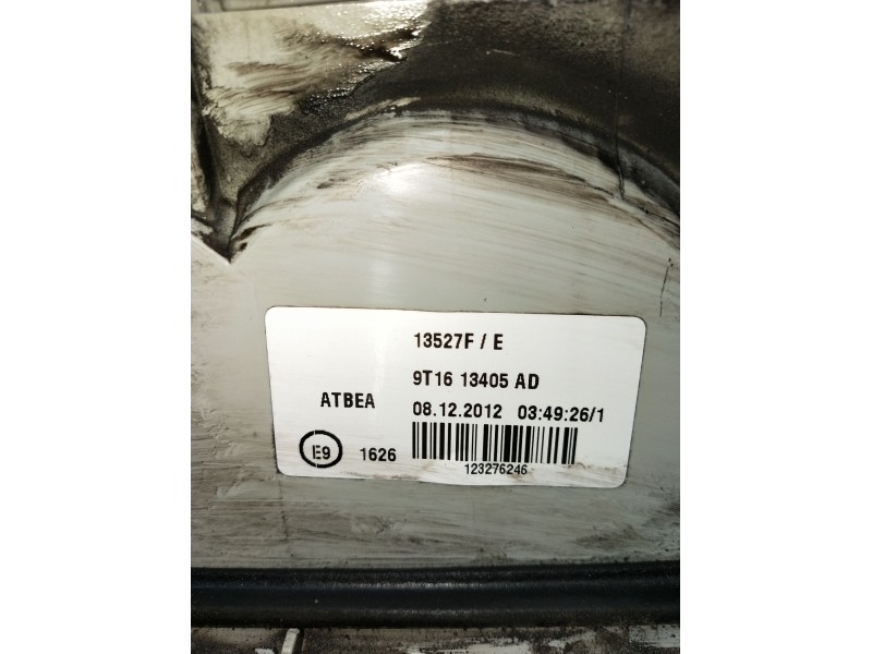 Recambio de piloto trasero izquierdo para ford transit connect (p65_, p70_, p80_) 1.8 di referencia OEM IAM 9T1613405AD  2008