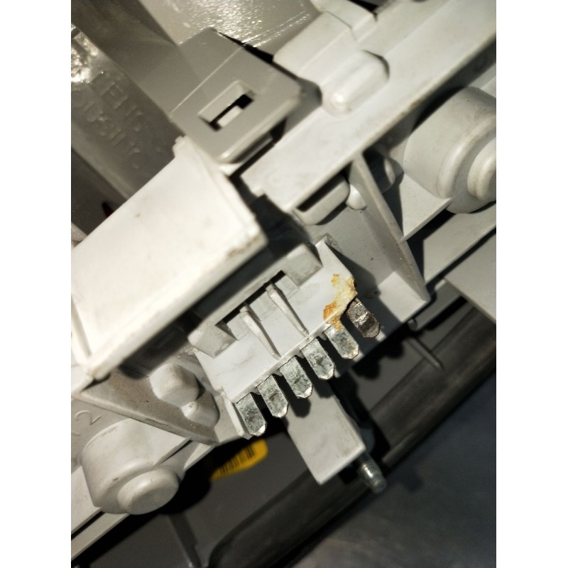Recambio de piloto trasero izquierdo para opel vectra c gts (z02) 2.2 dti 16v (f68) referencia OEM IAM   2003