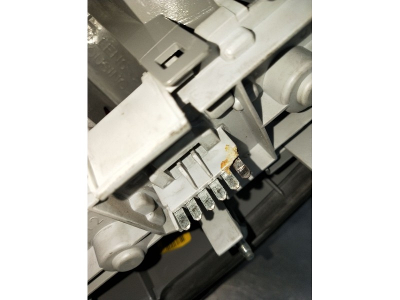 Recambio de piloto trasero izquierdo para opel vectra c gts (z02) 2.2 dti 16v (f68) referencia OEM IAM   2003