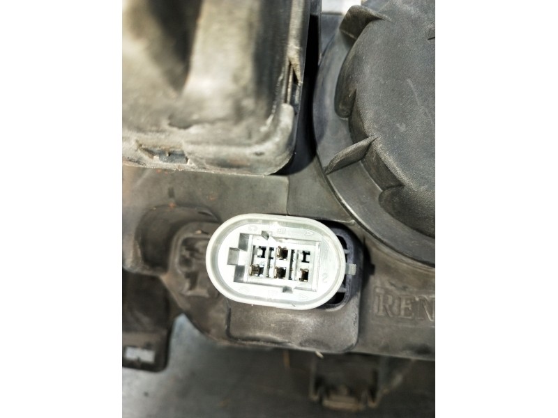 Recambio de faro izquierdo para renault megane i (ba0/1_) 1.9 dti (ba1u) referencia OEM IAM   1999