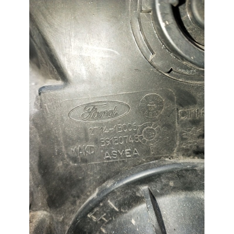 Recambio de faro derecho para ford transit connect (p65_, p70_, p80_) 1.8 di referencia OEM IAM 2T1413006  2008