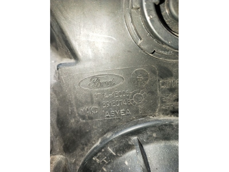 Recambio de faro derecho para ford transit connect (p65_, p70_, p80_) 1.8 di referencia OEM IAM 2T1413006  2008
