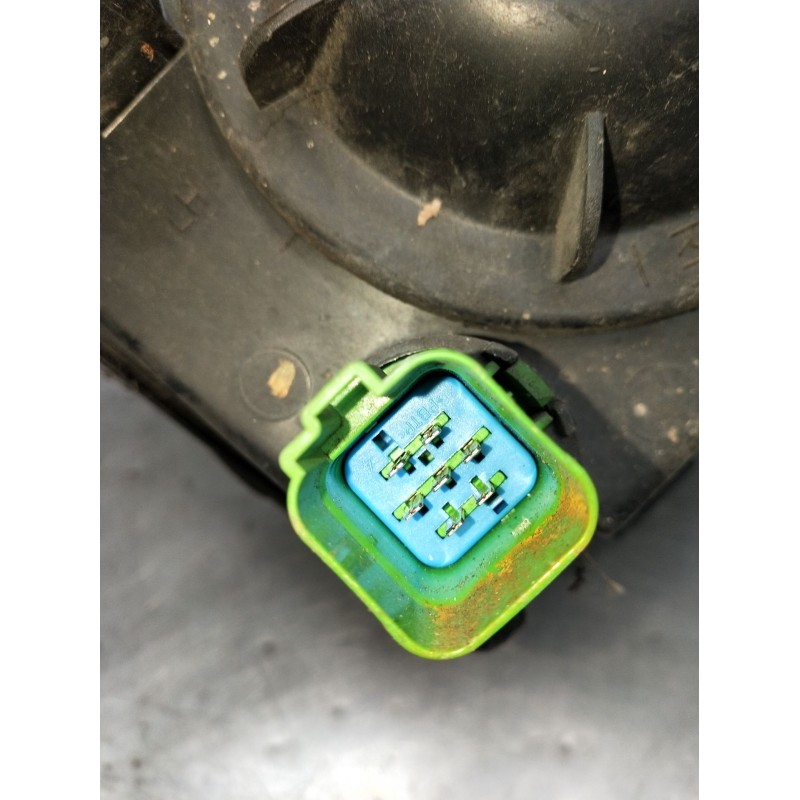 Recambio de faro izquierdo para ford transit connect (p65_, p70_, p80_) 1.8 di referencia OEM IAM 2T1413005 39140748 2008