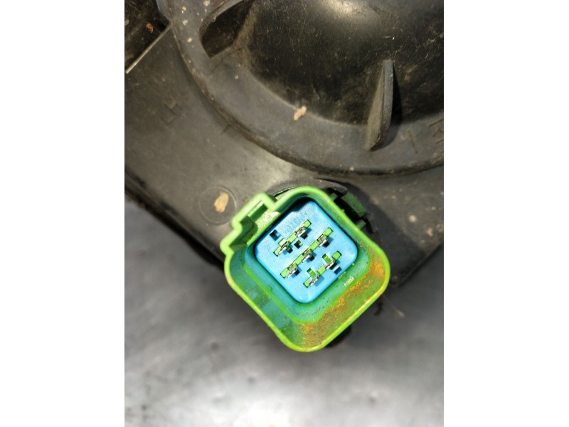 Recambio de faro izquierdo para ford transit connect (p65_, p70_, p80_) 1.8 di referencia OEM IAM 2T1413005 39140748 2008