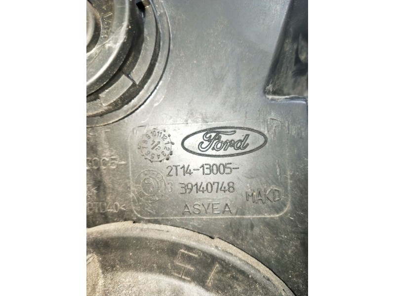 Recambio de faro izquierdo para ford transit connect (p65_, p70_, p80_) 1.8 di referencia OEM IAM 2T1413005 39140748 2008