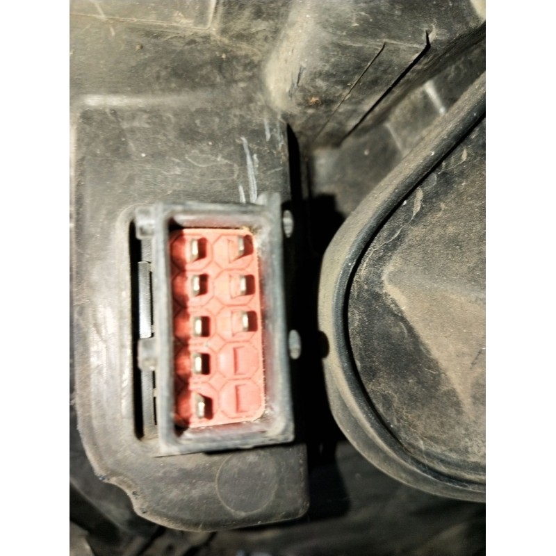 Recambio de faro derecho para opel vectra c gts (z02) 2.2 dti 16v (f68) referencia OEM IAM   2003