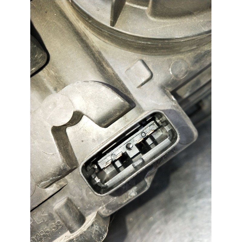 Recambio de faro izquierdo para renault laguna ii (bg0/1_) 2.0 16v (bg00, bg0k, bg0p, bg0w) referencia OEM IAM 8200163323 890351