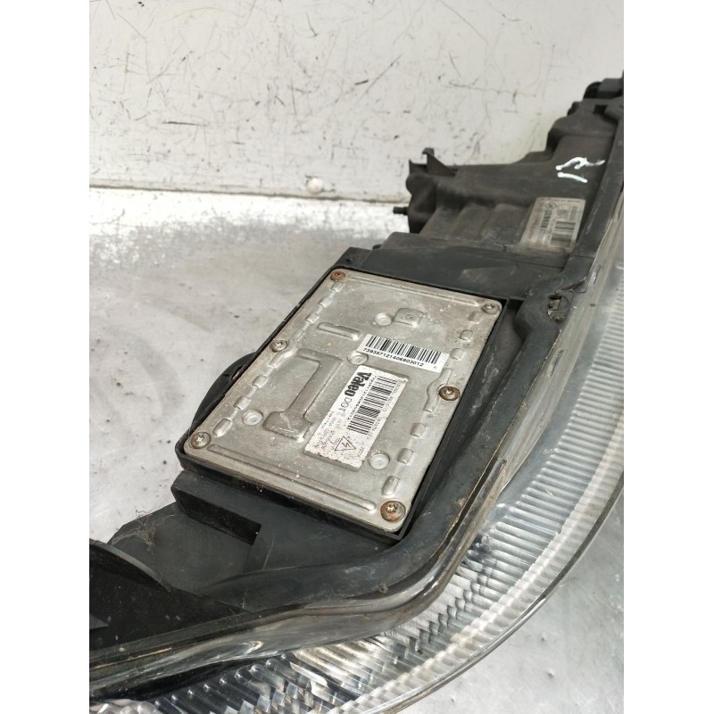 Recambio de faro izquierdo para renault laguna ii (bg0/1_) 2.0 16v (bg00, bg0k, bg0p, bg0w) referencia OEM IAM 8200163323 890351
