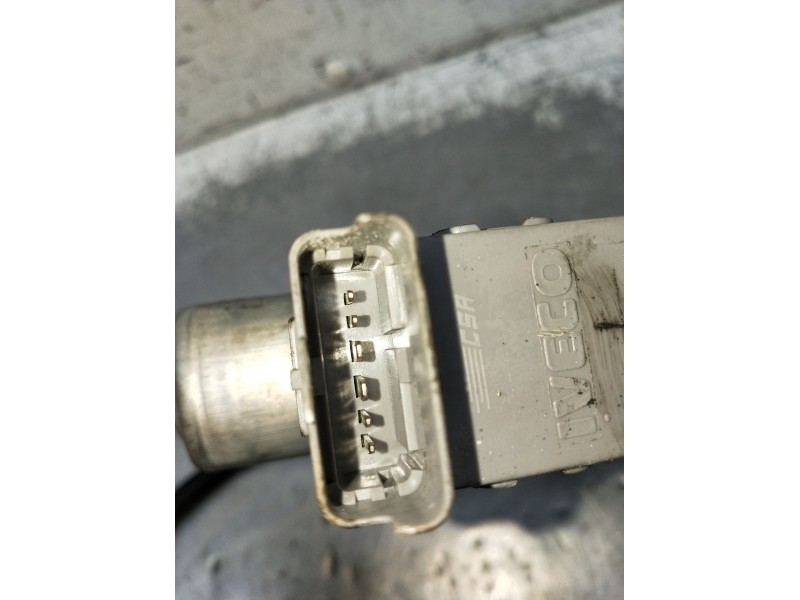 Recambio de elevalunas delantero izquierdo para iveco daily iv caja/chasis 55s18w referencia OEM IAM 42574134X 2P 2006