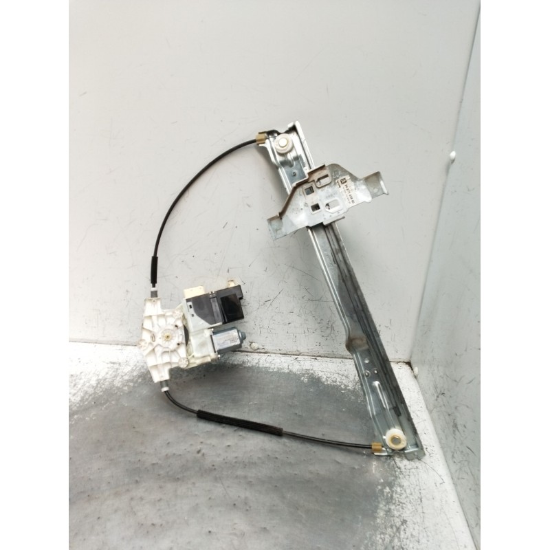 Recambio de elevalunas delantero derecho para citroën c4 coupé (la_) 1.6 hdi referencia OEM IAM 9681576780 3P 2006