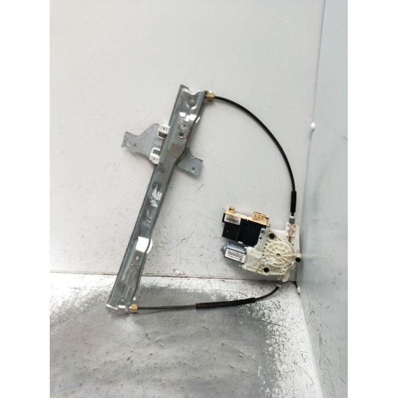 Recambio de elevalunas delantero derecho para citroën c4 coupé (la_) 1.6 hdi referencia OEM IAM 9681576780 3P 2006