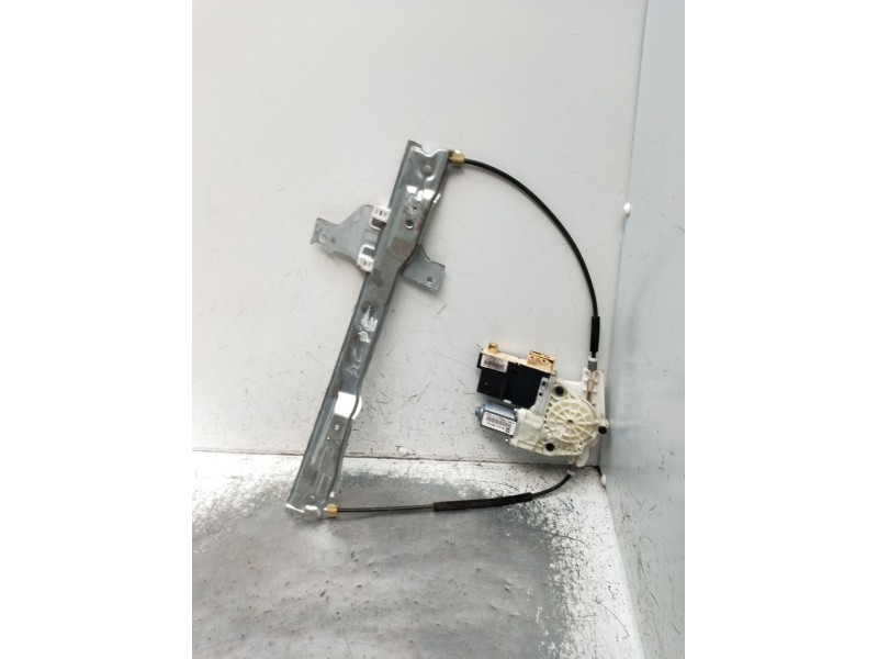 Recambio de elevalunas delantero derecho para citroën c4 coupé (la_) 1.6 hdi referencia OEM IAM 9681576780 3P 2006