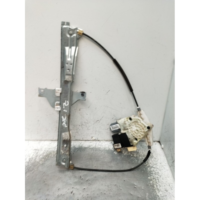 Recambio de elevalunas delantero izquierdo para citroën c4 coupé (la_) 1.6 hdi referencia OEM IAM 9681576980 3P 2006