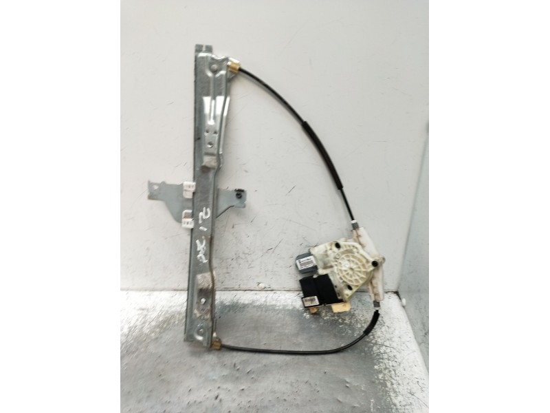 Recambio de elevalunas delantero izquierdo para citroën c4 coupé (la_) 1.6 hdi referencia OEM IAM 9681576980 3P 2006