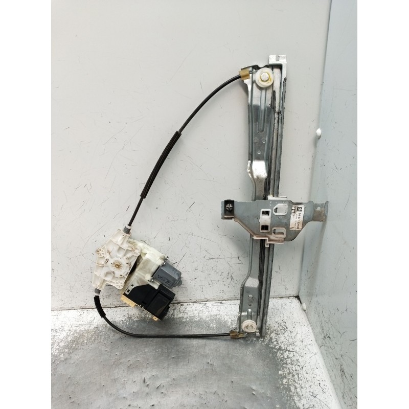 Recambio de elevalunas delantero izquierdo para citroën c4 coupé (la_) 1.6 hdi referencia OEM IAM 9681576980 3P 2006