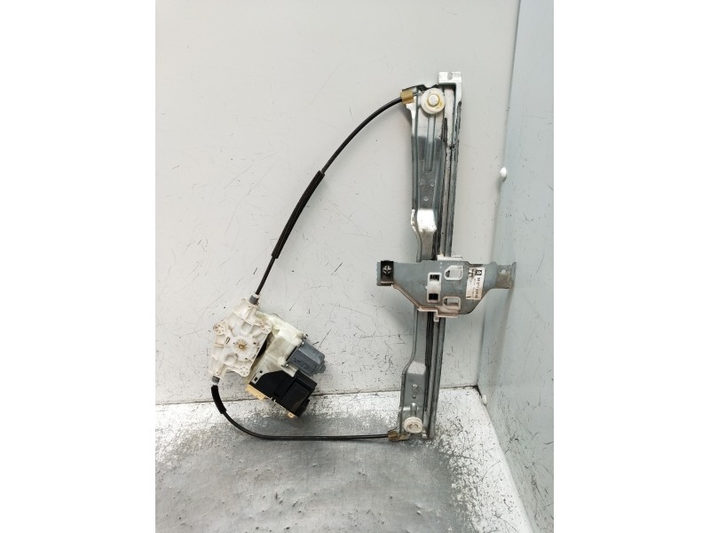 Recambio de elevalunas delantero izquierdo para citroën c4 coupé (la_) 1.6 hdi referencia OEM IAM 9681576980 3P 2006